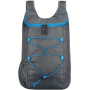 Rucsac sport pliabil ultra-subțire VANAHEIMR - gri