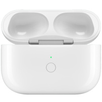 Carcasă de încărcare de schimb cu conector Lightning pentru AirPods Pro 1 / 2 - alb