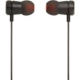 Căști JBL T290 cu conector jack de 3,5 mm - negru