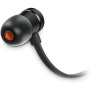 Căști JBL T290 cu conector jack de 3,5 mm - negru