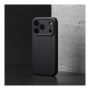 Husă Active Native Union cu MagSafe pentru iPhone 17 Pro Max - negru