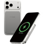PanzerGlass empower Qi2 Powerbank fără fir MagSafe cu port USB-C - 10.000 mAh - gri