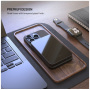 FIXED MagZen 5 Crystal Qi2 încărcător wireless MagSafe powerbank cu port USB-C - 5 000 mAh - negru