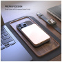 FIXED MagZen 5 Crystal Qi2 Powerbank fără fir MagSafe cu port USB-C - 5.000 mAh - roz