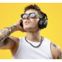 Căști wireless Niceboy Stellar - roz