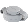ENERGEA Bazic GoMag Trio 2 3 în 1 încărcător wireless pliabil MagSafe pentru iPhone / Apple Watch / AirPods - 15W - gri
