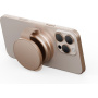 ENERGEA AluMag Trio Qi2 3 în 1 încărcător pliabil wireless MagSafe pentru iPhone / Apple Watch / AirPods - 15W - bleumarin