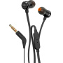 Căști JBL T290 cu conector jack de 3,5 mm - negru