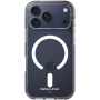 Husă transparentă Native Union (RE)Clear cu MagSafe pentru iPhone 17 Pro - transparent