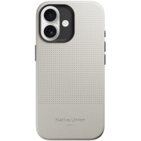 Husă activă Native Union cu MagSafe pentru iPhone 17 - bej