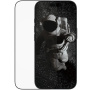 PanzerGlass Ceramic II sticlă securizată cu ramă neagră pentru iPhone Air