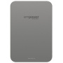 PanzerGlass empower Qi2 Powerbank MagSafe wireless cu port USB-C - 5.000 mAh - gri