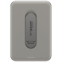 PanzerGlass empower Qi2 Powerbank MagSafe wireless cu suport și port USB-C - 5.000 mAh - gri