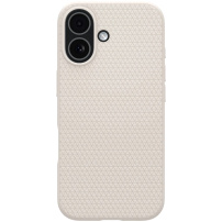 Husă Spigen Liquid Air pentru iPhone 17 - bej