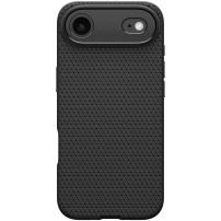 Husă Spigen Liquid Air pentru iPhone Air - negru