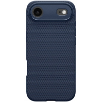 Husă Spigen Liquid Air pentru iPhone Air - bleumarin