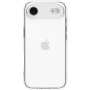 Husă transparentă Spigen Ultra Hybrid pentru iPhone Air - transparent