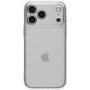 Spigen Ultra Hybrid husă transparentă pentru iPhone 17 Pro Max - transparent