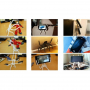 Suport / stativ universal tip "păianjen", pentru iPhone /iPod – negru
