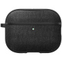 Husă Spigen Urban Fit cu carabină pentru AirPods Pro 3 - negru