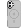 Husă transparentă Tactical Hyperstealth cu MagSafe pentru iPhone 17 - gri