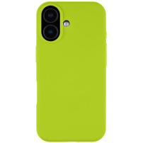 Husă silicon Tactical Velvet Smoothie cu MagSafe pentru iPhone 17 - avocado