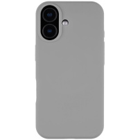 Husă silicon Tactical Velvet Smoothie cu MagSafe pentru iPhone 17 - gri