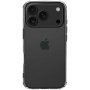 Husă transparentă Tactical Plyo cu colțuri întărite pentru iPhone 17 Pro Max - transparent
