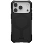 Husă rezistentă UAG Essential Armor cu MagSafe pentru iPhone 17 Pro Max - negru