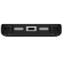 Husă UAG Plasma XTE extrem de rezistentă cu MagSafe și suport rabatabil pentru iPhone 17 Pro - negru