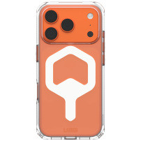 UAG Plyo husă transparentă extrem de rezistentă cu MagSafe pentru iPhone 17 Pro Max - transparent