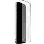 UAG Glass Shield sticlă securizată cu ramă neagră pentru iPhone 17 Pro Max