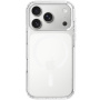 Husă transparentă FIXED MagPure cu MagSafe pentru iPhone 17 Pro Max - transparentă