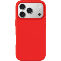 FIXED Story husă de protecție pentru iPhone 17 Pro - roșu
