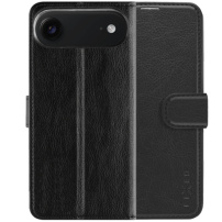 Husă flip FIXED Opus pentru iPhone Air - negru