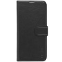 Husă flip FIXED Opus pentru iPhone 17 Pro - negru