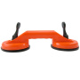 Suport cu ventuze şi mâner - 33cm