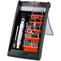 JAKEMY JM-8151 38in1 Kit instrument de reparare Apple Echipament - negru