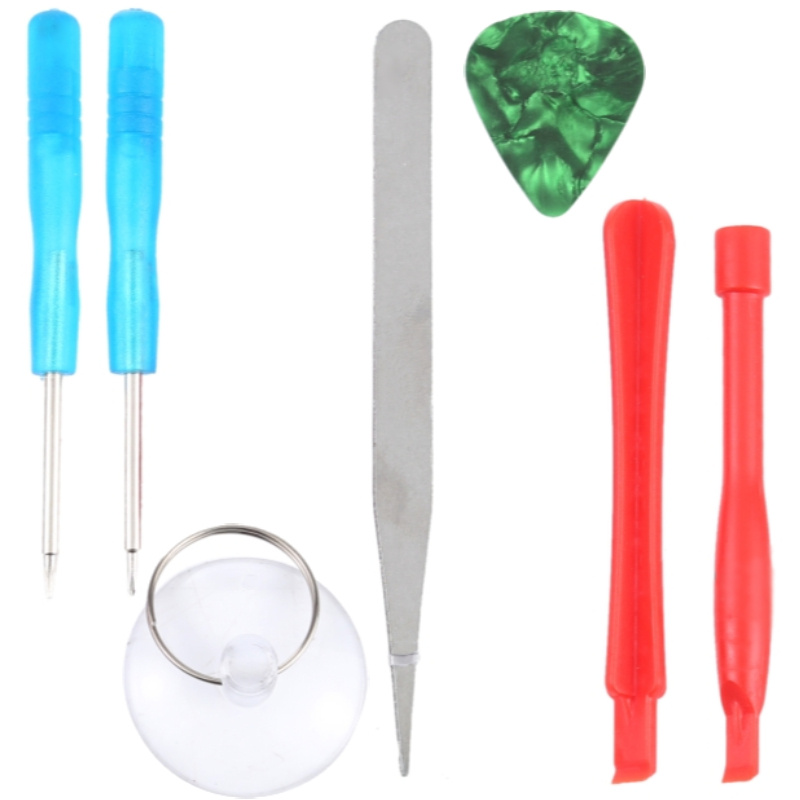 iPhone 5, 5S, SE 4台セット Set opt scule pentru demontare iPhone 4 / 4S / 5 / 5S / 5C / SE