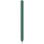 Husă din silicon AhaStyle pentru Apple Pencil (USB-C) - verde închis