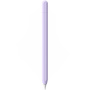Husă din silicon AhaStyle pentru Apple Pencil (USB-C) - mov