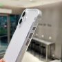 Carcasă transparentă lucioasă pentru iPhone 17 - transparentă