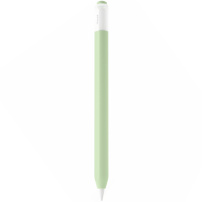 Husă protectoare din silicon pentru Apple Pencil (USB-C) - verde