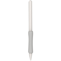 Husă din silicon pe mâner pentru Apple Pencil 1 / 2 / USB-C / Pro - gri