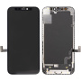 Ecran LCD clasic cu sticlă tactilă și cadru pentru Apple iPhone 12 mini