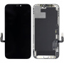 Ecran LCD clasic cu sticlă tactilă și cadru pentru Apple iPhone 12 Pro