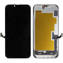 Classic LCD afișaj cu sticlă tactilă și cadru pentru Apple iPhone 14 Plus
