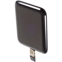 Display LCD de rezervă, cu sticlă tactilă, pentru Apple Watch generaţia 2 - 38mm