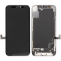 Ecran OLED premium cu sticlă tactilă și cadru pentru Apple iPhone 12 mini
