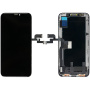 Premium display OLED cu sticlă tactilă și ramă, pentru Apple iPhone XS